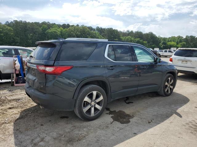 Vin: 1gnerhkw6jj177229, lot: 56492515, chevrolet traverse lt 20183