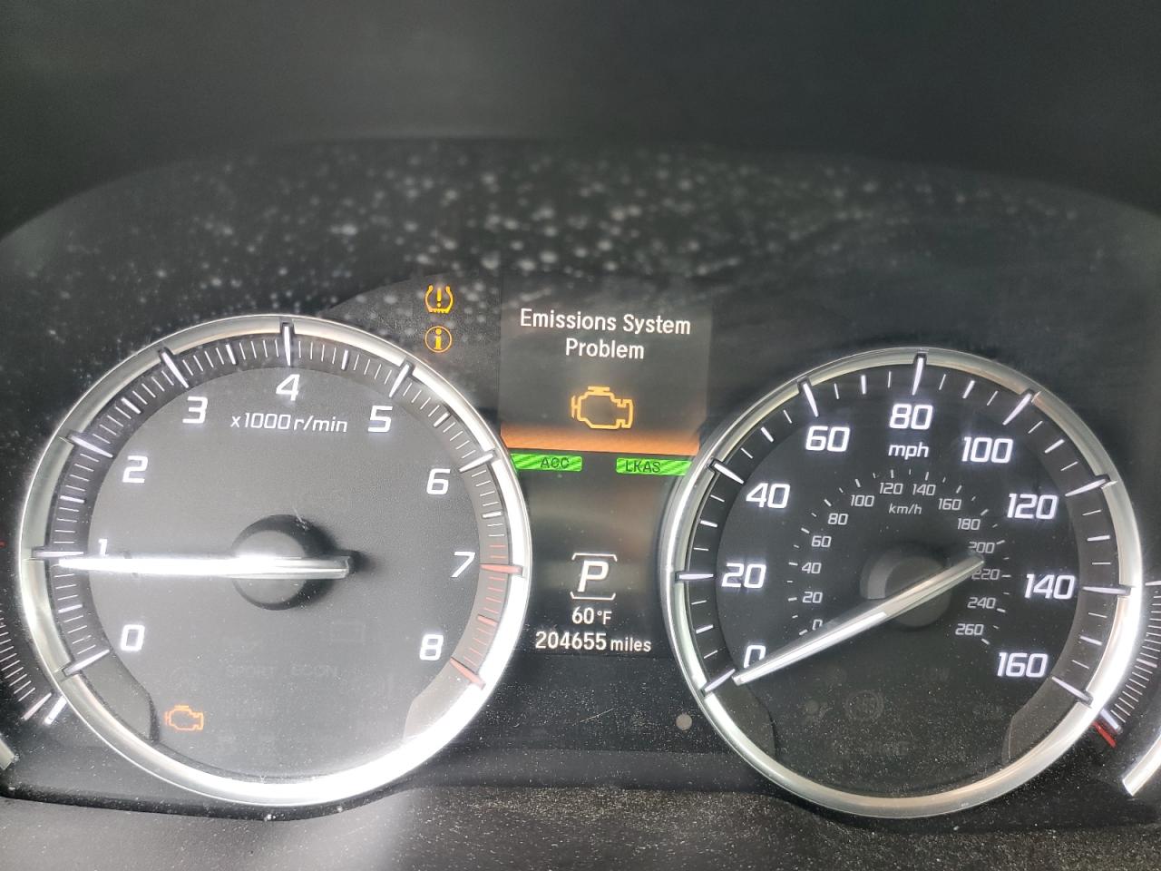 ACURA MDX TECHNOLOGY