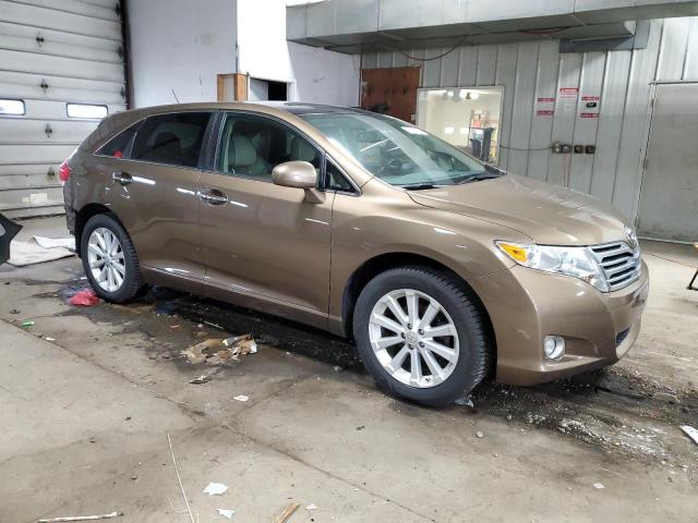 Vin: 4t3za3bb4cu061338, lot: 55119685, toyota venza le 20124