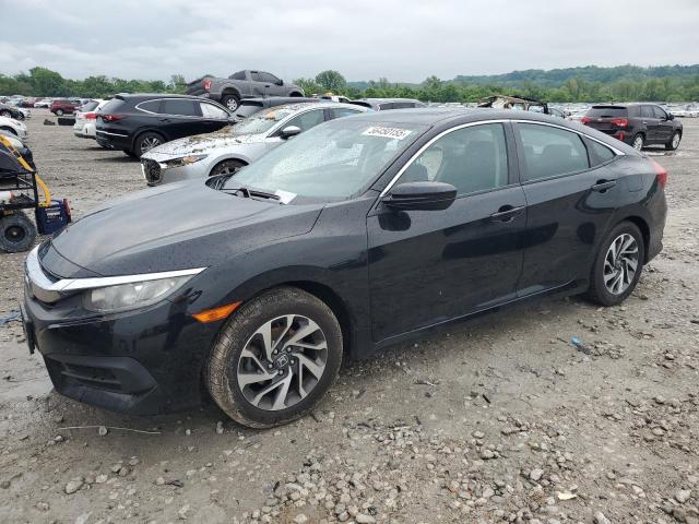 Vin: 19xfc2f75ge023695, lot: 56450155, honda civic ex 2016 img_1