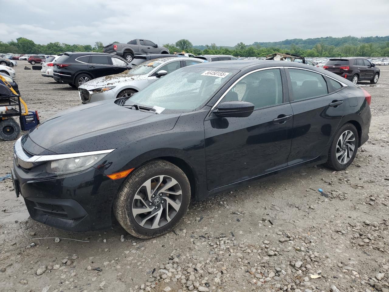 HONDA CIVIC EX