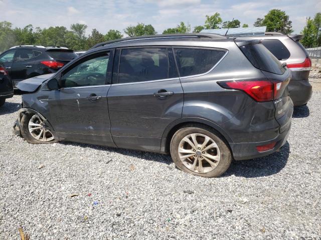 Vin: 1fmcu0hd1kua88802, lot: 56300245, ford escape sel 20192