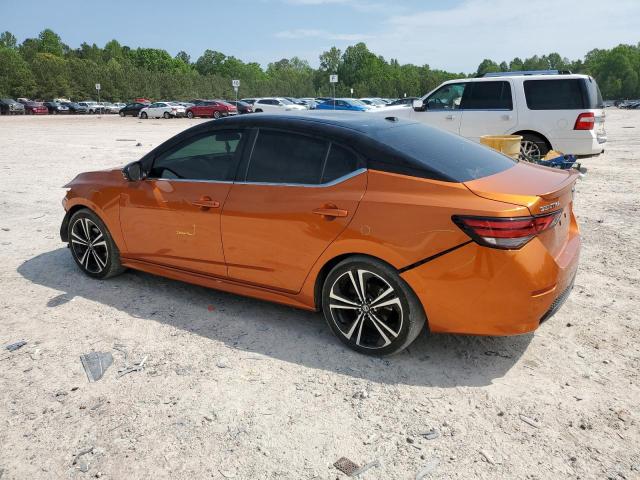 Vin: 3n1ab8dv2py292420, lot: 54507255, nissan sentra sr 20232
