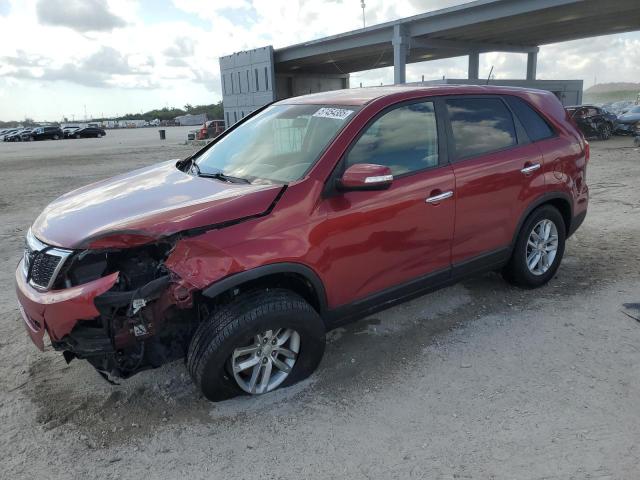 Vin: 5xykt3a67fg626796, lot: 57454385, kia sorento lx 2015 img_1