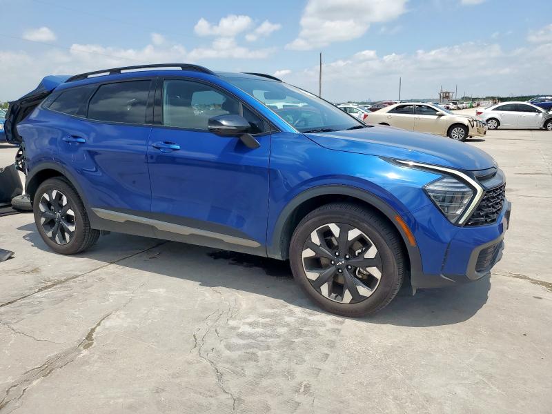 2024 KIA SPORTAGE X - 5XYK6CDF0RG208006