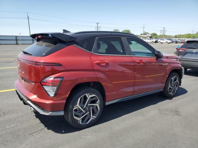 Vin: km8haca36ru099094, lot: 58412855, hyundai kona n line 20243