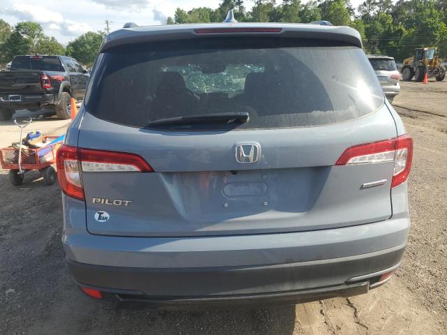 2022 HONDA PILOT SE 5FNYF5H23NB024967