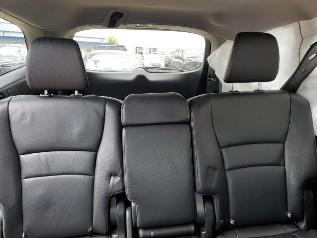 2017 HONDA PILOT TOUR 5FNYF6H94HB061243