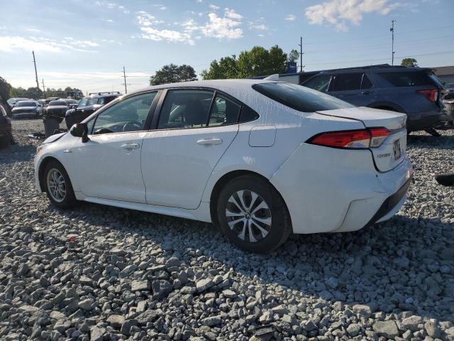 Vin: jtdebrbe5lj023673, lot: 55412435, toyota corolla le 20202