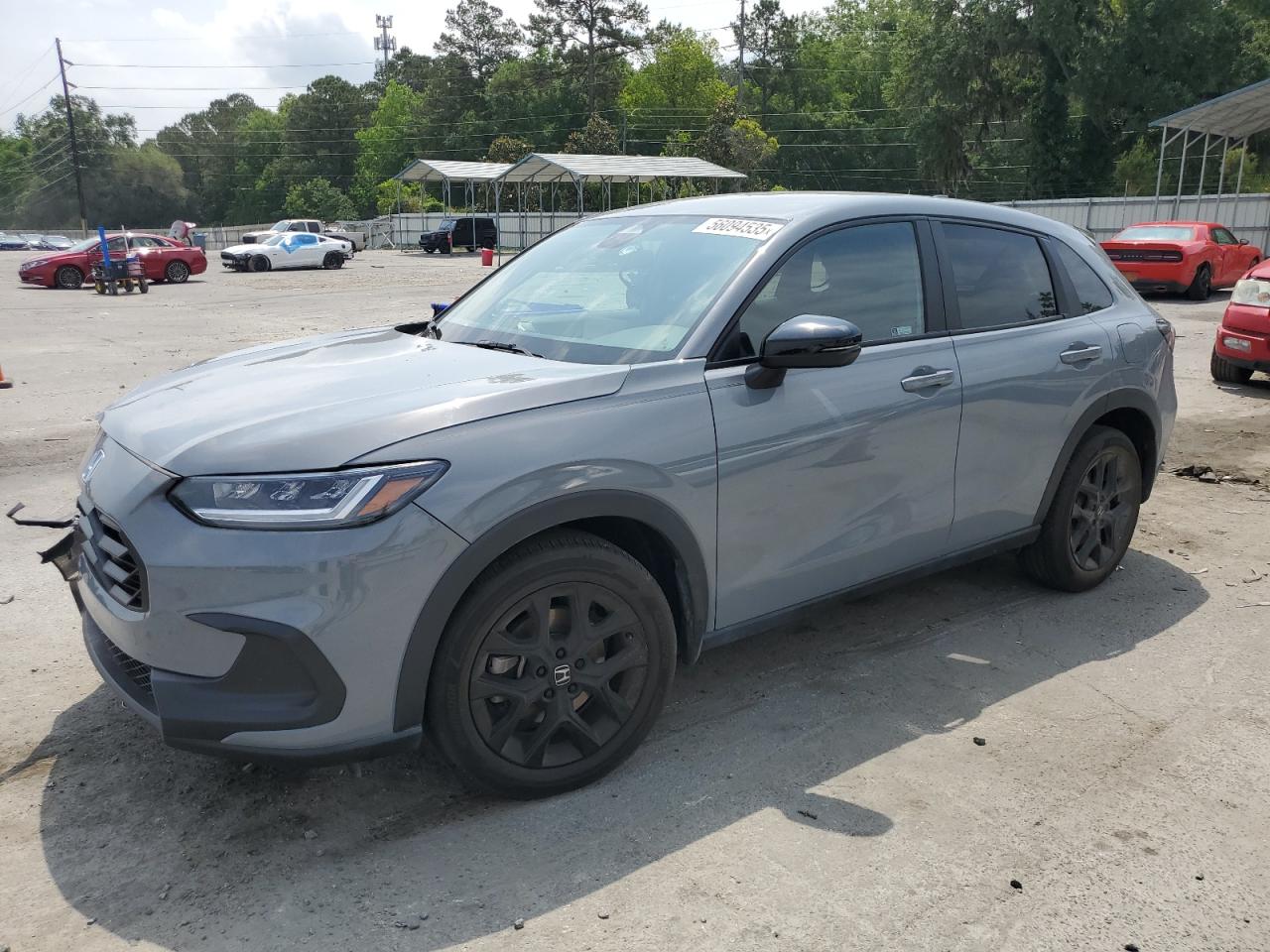 HONDA HR-V SPORT