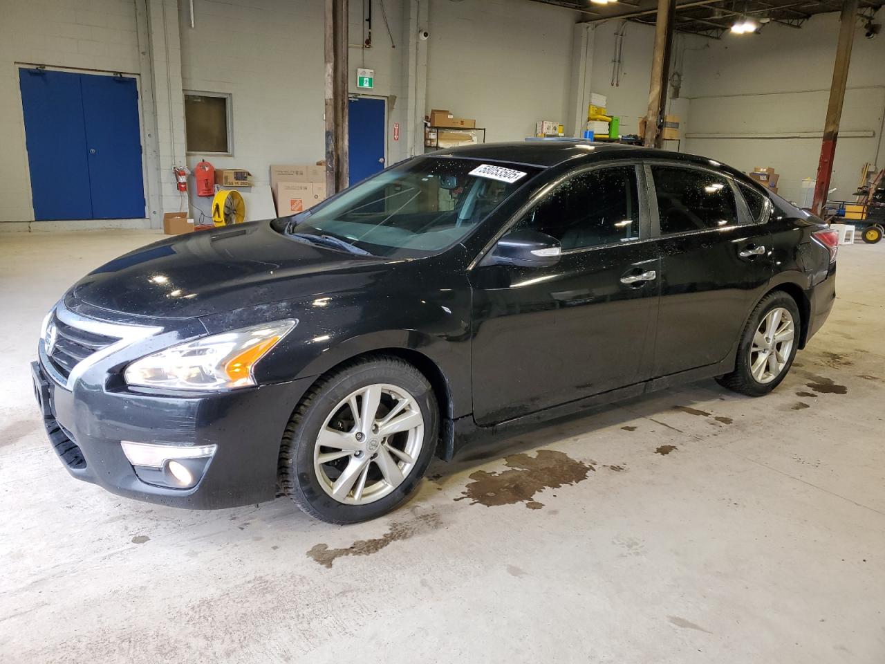 NISSAN ALTIMA 2.5