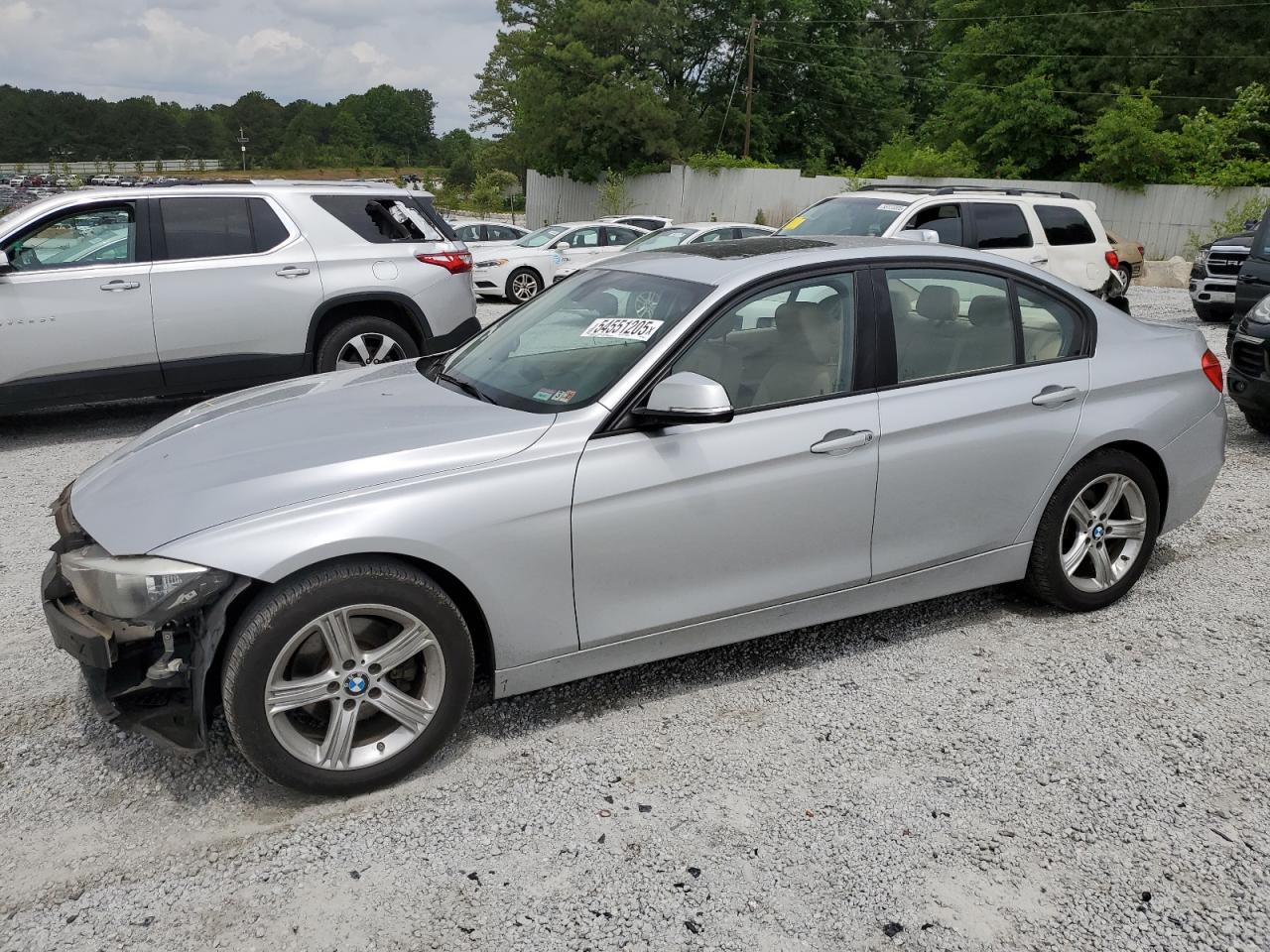 BMW 3 SERIES I