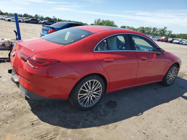 Vin: w1k5j4gbxln082091, lot: 56920405, mercedes-benz cla-class 250 20203