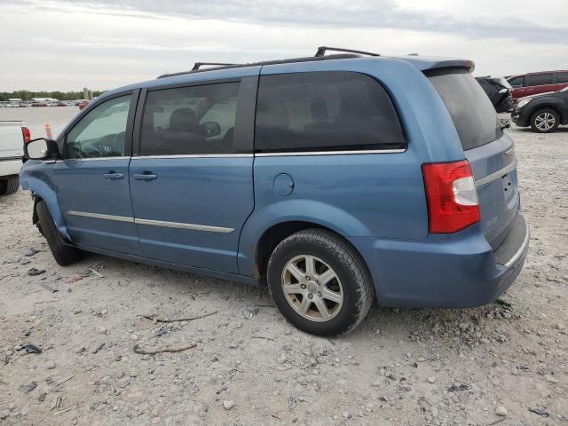 Vin: 2a4rr5dg7br780048, lot: 57401045, chrysler minivan touring 20112