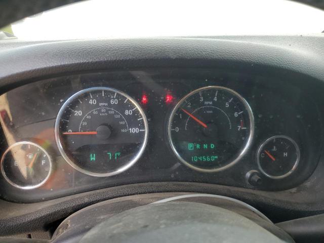 2015 JEEP WRANGLER S - 1C4AJWAG8FL650931