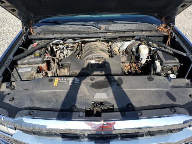 2018 CHEVROLET SILVERADO - 1GCRCREC7JZ194853