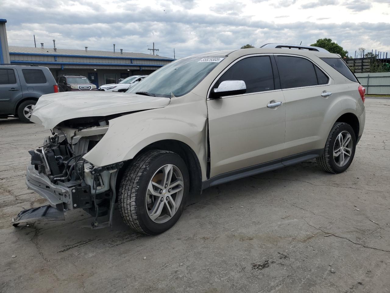 CHEVROLET EQUINOX LTZ
