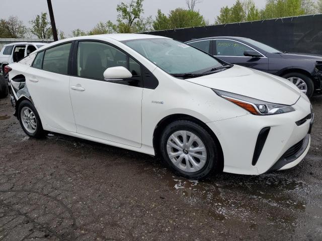 Vin: jtdkamfu2m3150350, lot: 55618635, toyota prius special edition 20214