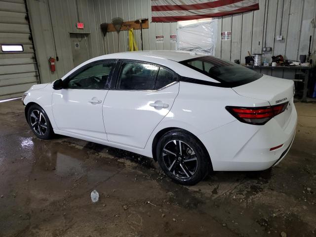 Vin: 3n1ab8cv1ry336914, lot: 57620645, nissan sentra sv 20242
