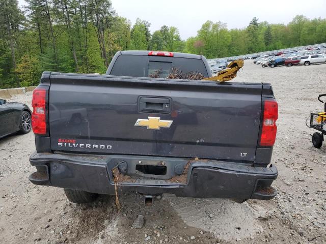 2016 CHEVROLET SILVERADO - 1GCVKREC1GZ267628