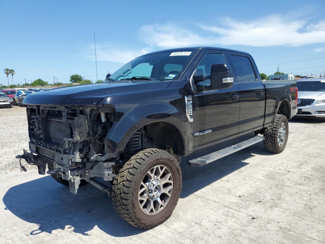 FORD F-250 SUPER DUTY