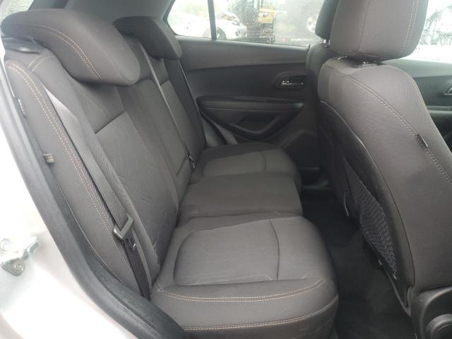 2020 CHEVROLET TRAX 1LT - 3GNCJLSB8LL138362