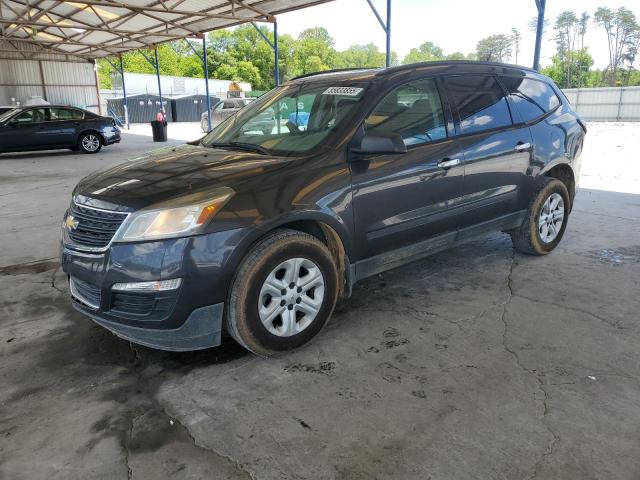 CHEVROLET TRAVERSE L