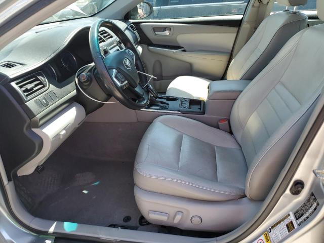 2015 TOYOTA CAMRY HYBR - 4T1BD1FKXFU149850