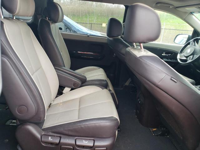 2016 KIA SEDONA SXL KNDME5C10G6187302