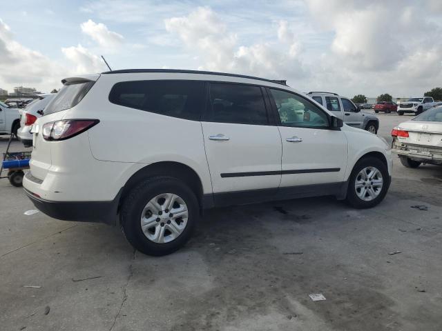 Vin: 1gnkrfkd5fj149287, lot: 58641485, chevrolet traverse ls 20153