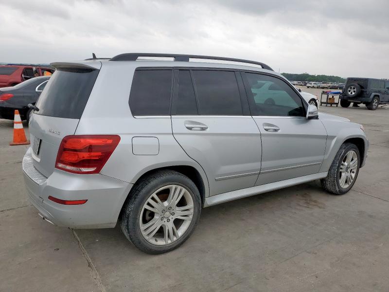 Vin: wdcgg8jb7eg309854, lot: 57607685, mercedes-benz glk-class 350 4matic 20143