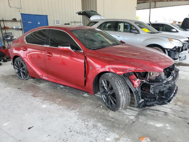 Vin: jthbz1b21r5073315, lot: 55938995, lexus is 350 f s 350 f sport design 20244