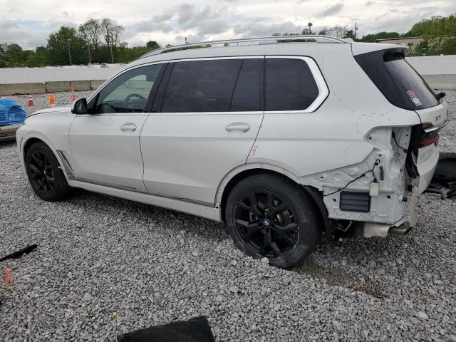 Vin: 5ux23em08s9x31697, lot: 56711465, bmw x7 xdrive40i 20252