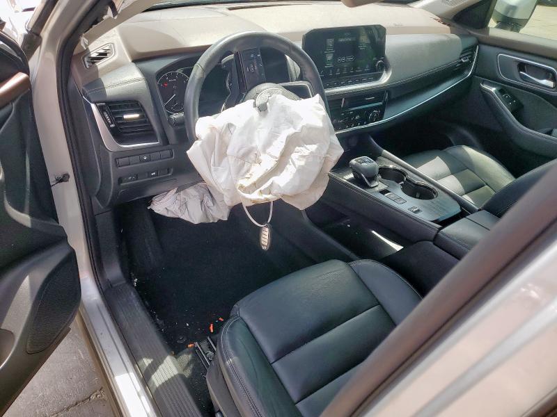 2021 NISSAN ROGUE SL 5N1AT3CA7MC704942