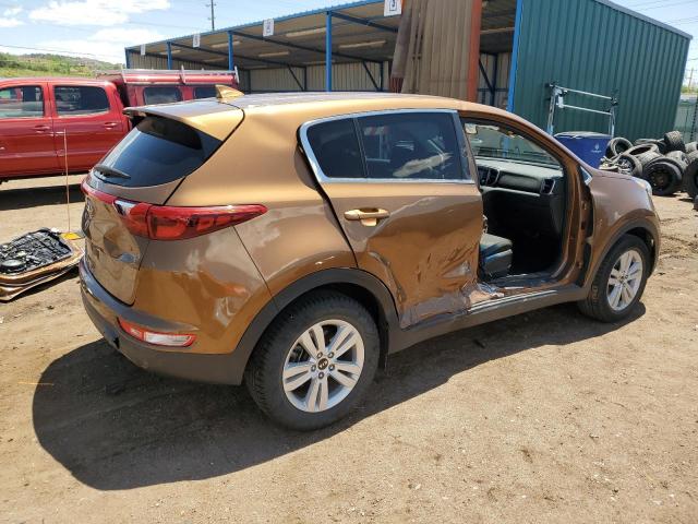 2018 KIA SPORTAGE L - KNDPM3AC8J7344116