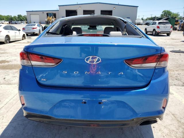 2019 HYUNDAI SONATA SE - 5NPE24AF6KH774849