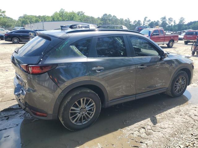 Vin: jm3kfbcl4h0198870, lot: 57263615, mazda cx-5 touring 20173