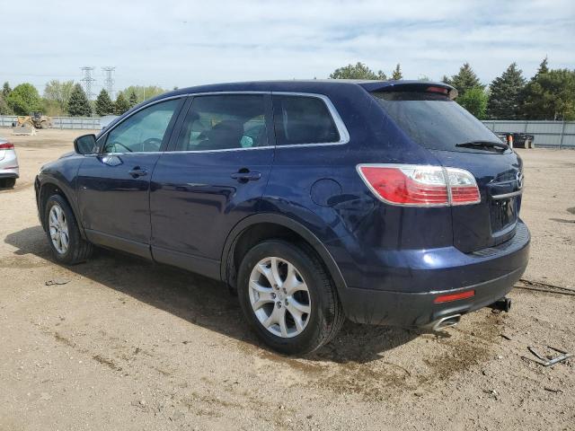 Vin: jm3tb2ca0b0305841, lot: 55996465, mazda cx-9 20112
