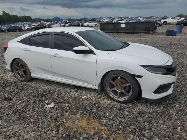 Vin: 19xfc2e89ke050014, lot: 57406465, honda civic sport 20194
