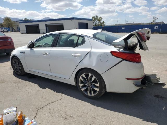 Vin: 5xxgr4a6xfg508174, lot: 55863945, kia optima sx 20152