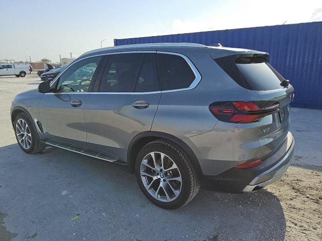Vin: 5ux23eu05r9t53848, lot: 56057905, bmw x5 xdrive40i 20242