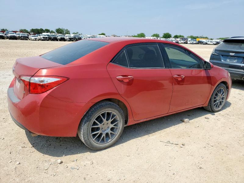 Vin: 5yfburhe7fp249377, lot: 57326855, toyota corolla l 20153