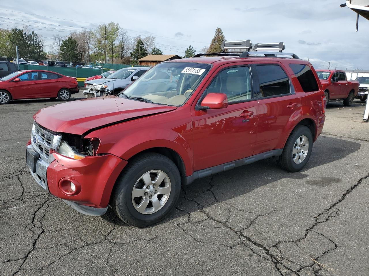 FORD ESCAPE LIMITED