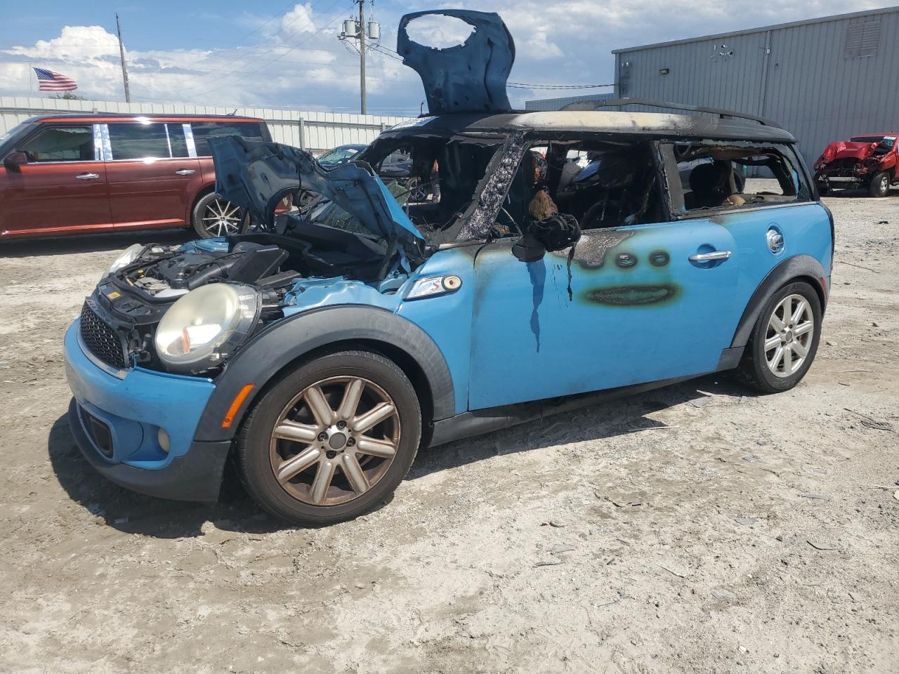 MINI COOPER S CLUBMAN