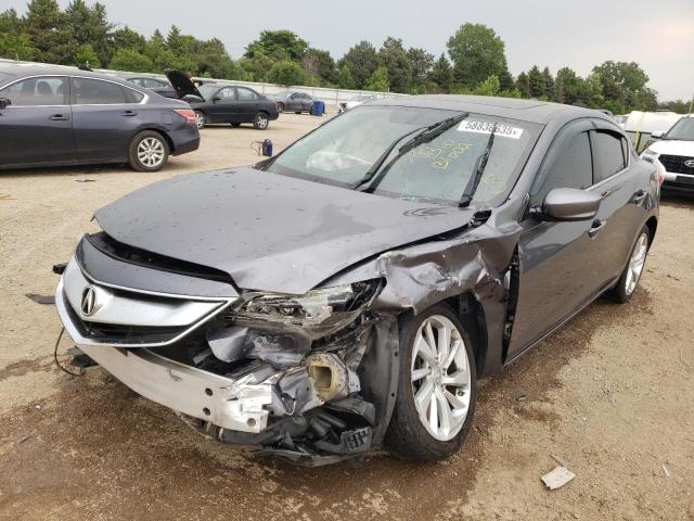 2017 ACURA ILX PREMIU 19UDE2F71HA005475