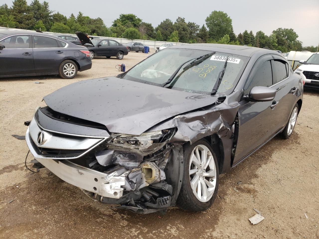 ACURA ILX PREMIUM