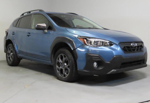 SUBARU CROSSTREK