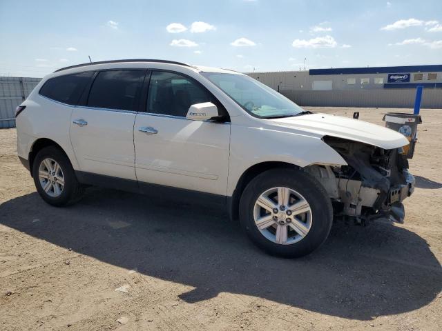 Vin: 1gnkvjkd3dj213760, lot: 56566815, chevrolet traverse lt 20134