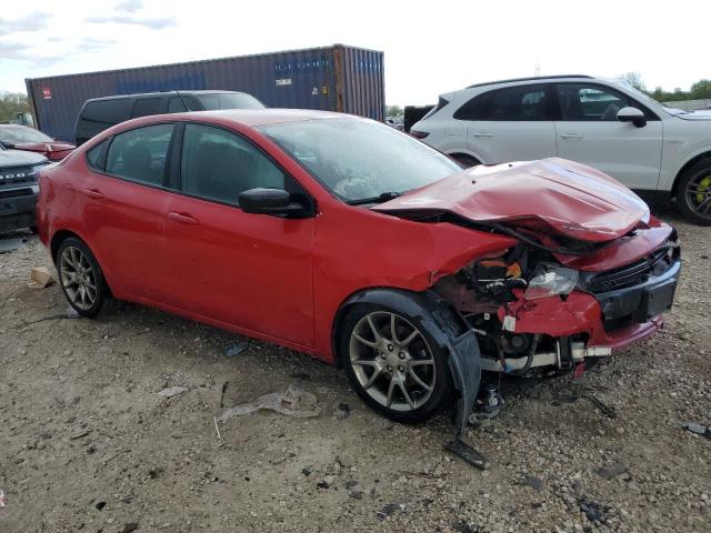 Vin: 1c3cdfbb2ed668423, lot: 57272545, dodge dart sxt 20144