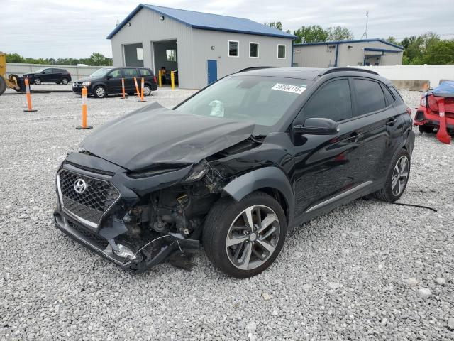 Vin: km8k33a52lu396680, lot: 58504115, hyundai kona limited 2020 img_1